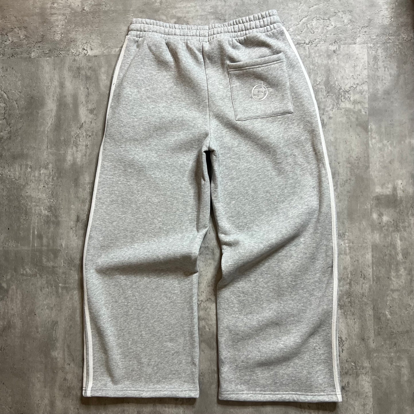 STRIPED SWEATPANTS [PREMADE]