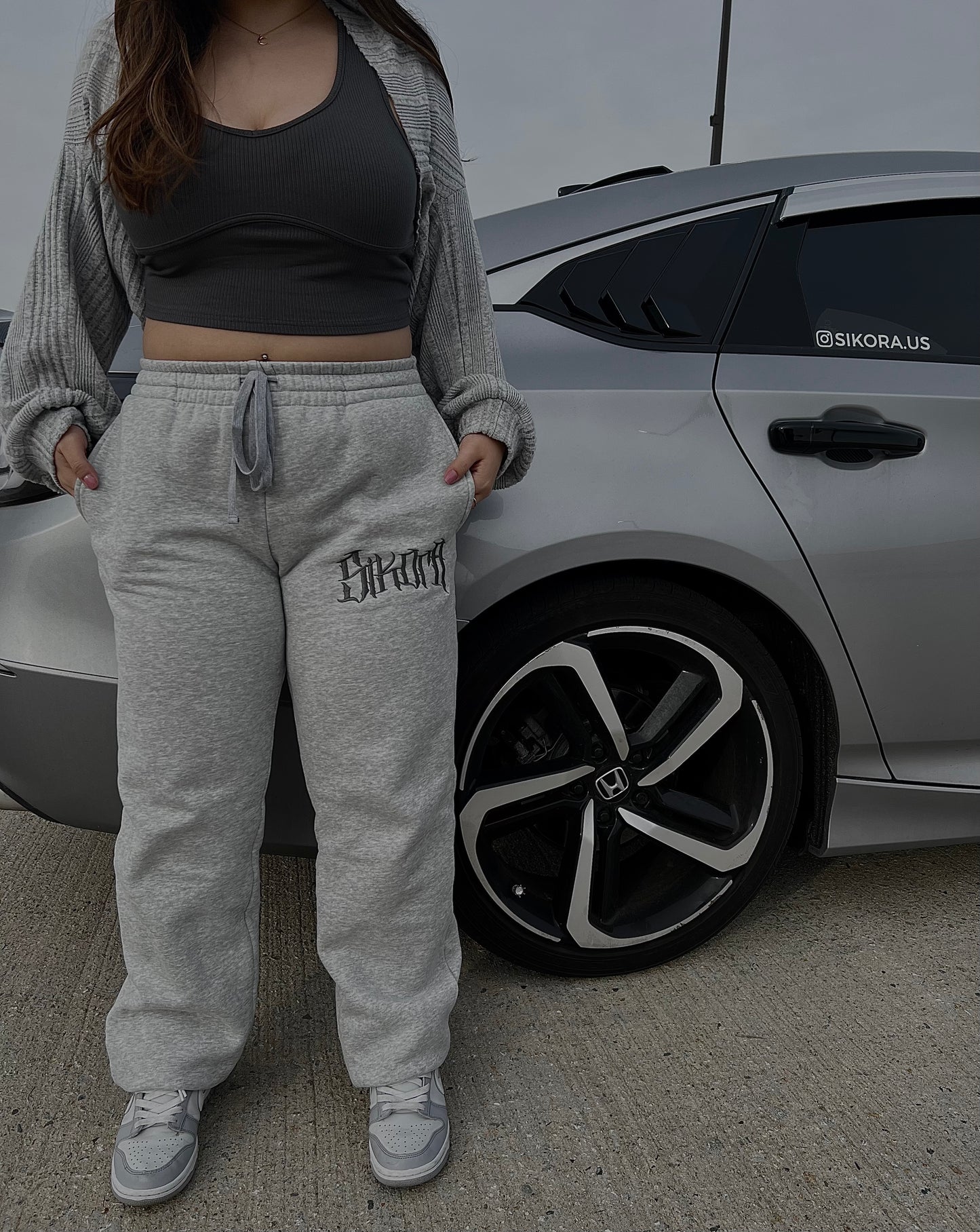 CLASSIC SWEATPANTS [PREMADE]